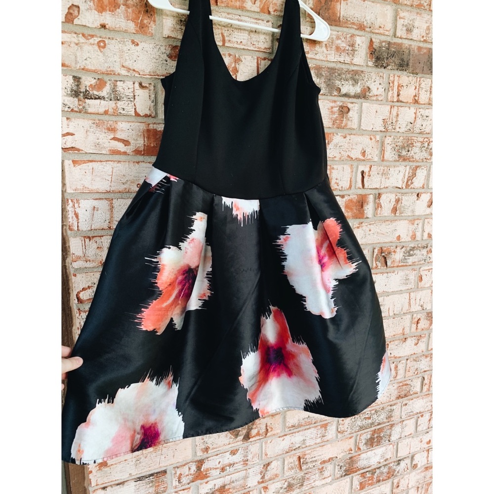 Short homecoming dress!